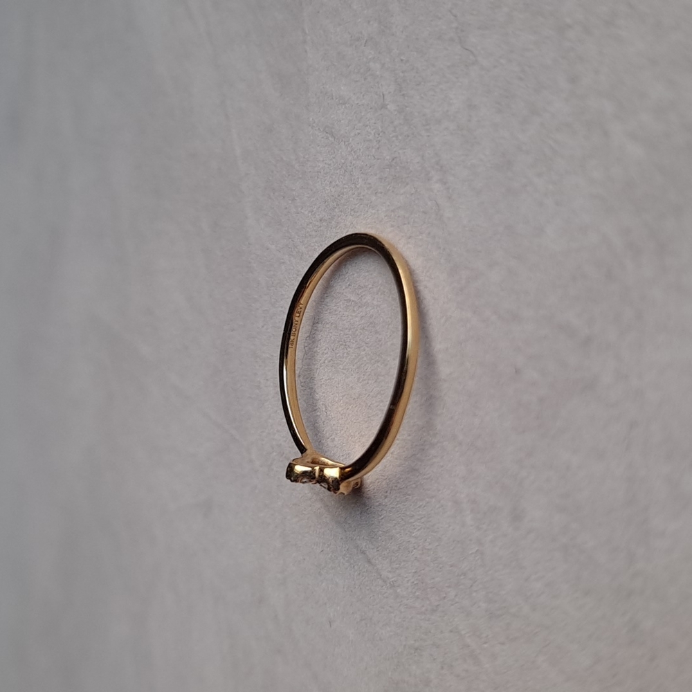 Bony Levy 18K gold diamond ring - Picture 7 of 16